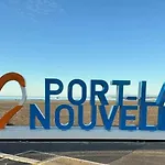 2 Pieces La Nouvelle Pn210-036 Port-la-Nouvelle