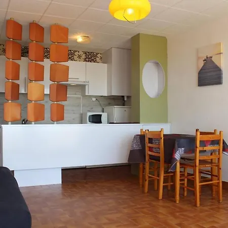 Apartament 2 Pieces La Nouvelle Pn210-036 Port-la-Nouvelle