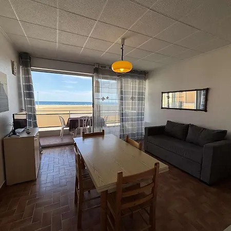 2 Pieces La Nouvelle Pn210-036 Apartament Port-la-Nouvelle