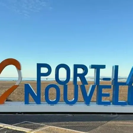 2 Pieces La Nouvelle Pn210-036 Port-la-Nouvelle
